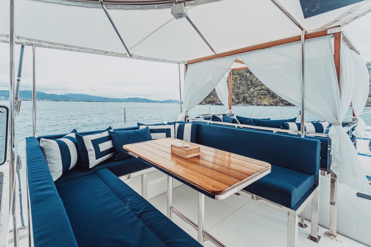 Party Catamaran 75ft