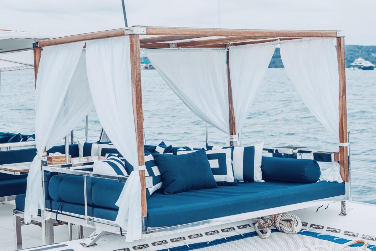 Party Catamaran 75ft