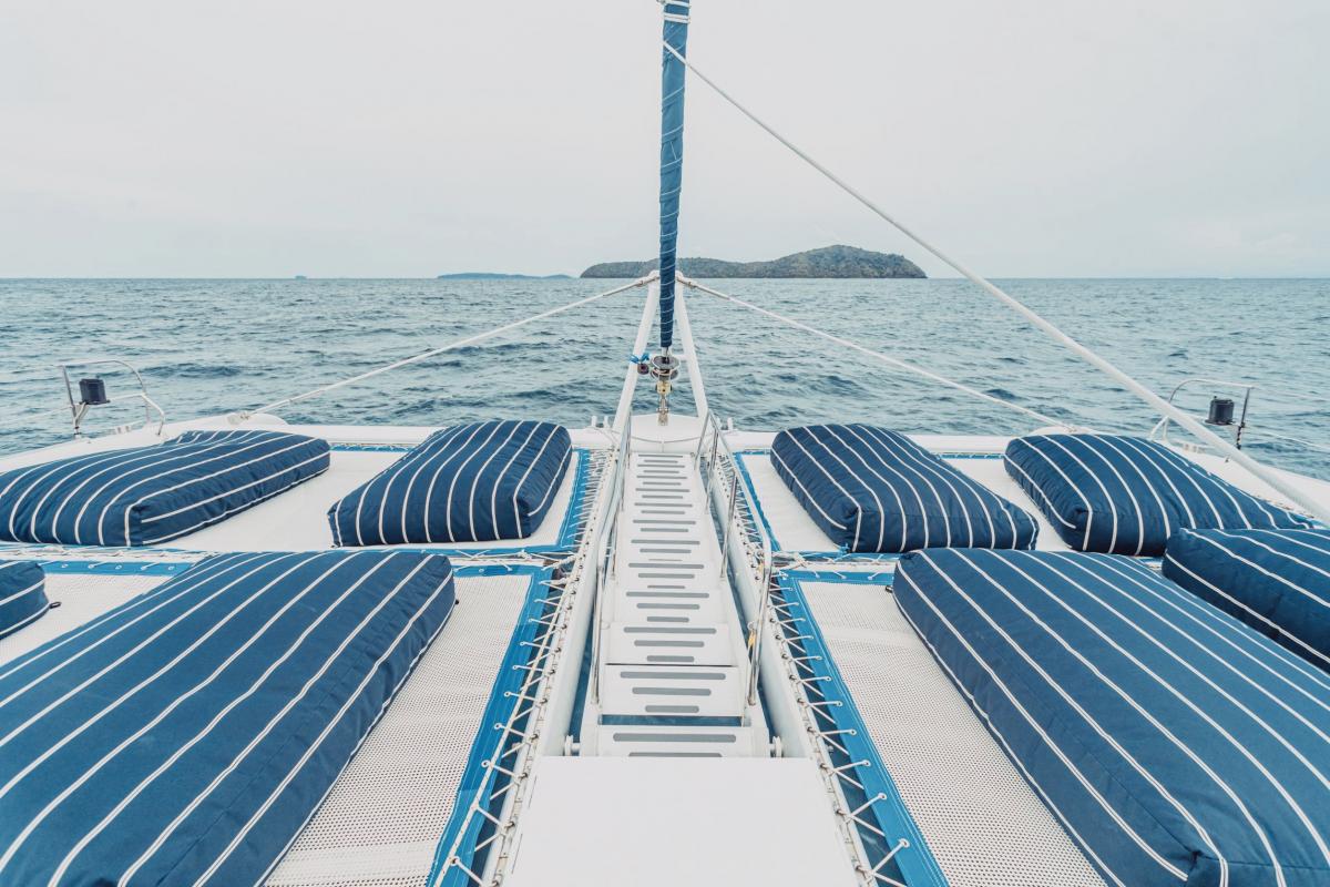 Party Catamaran 75ft