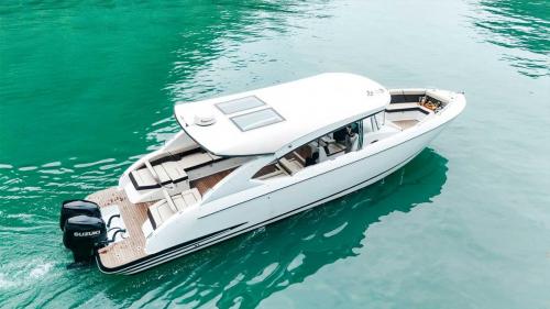 Luxury Sport Cruiser 42ft