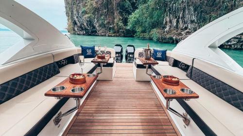 Luxury Sport Cruiser 42ft