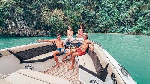 Luxury Sport Cruiser 42ft