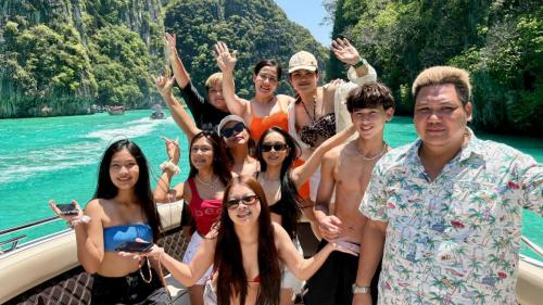 Luxury Sport Cruiser 42ft