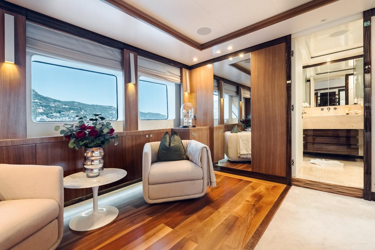 150ft Astondoa Yacht