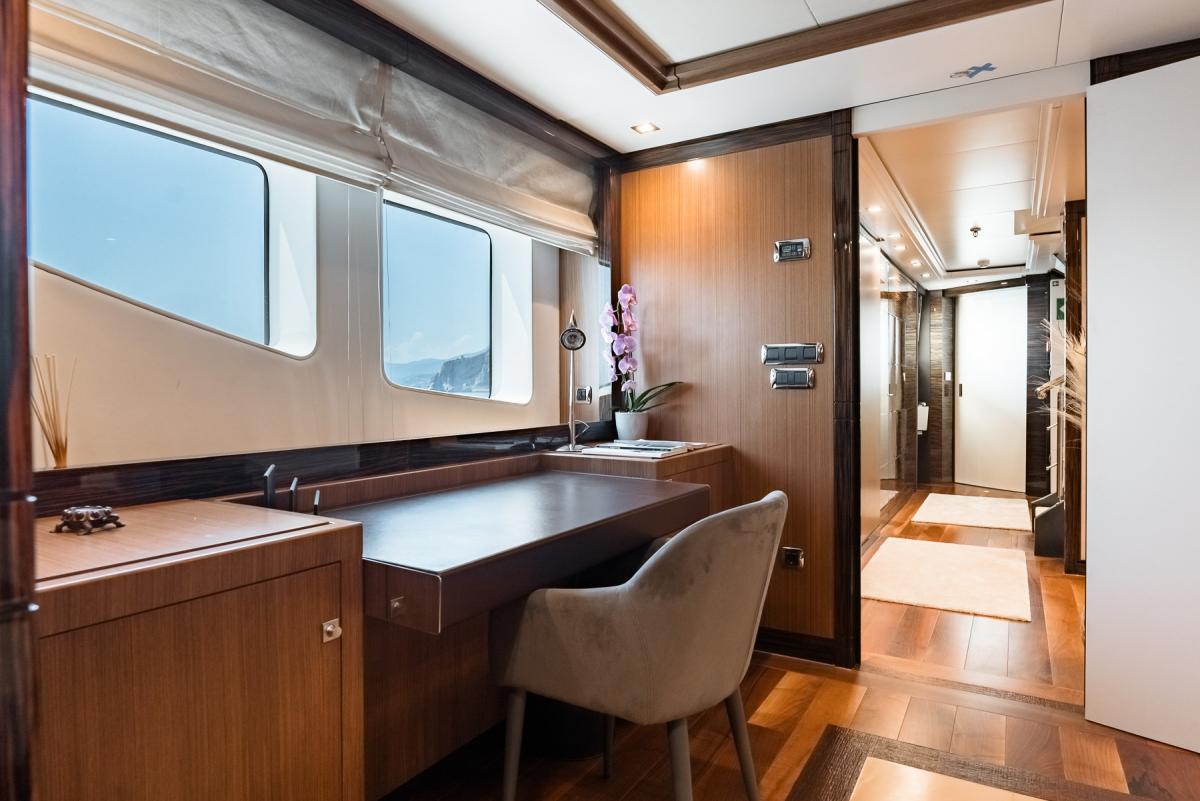 150ft Astondoa Yacht