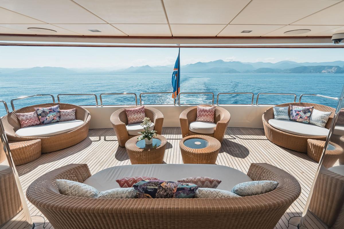 150ft Astondoa Yacht