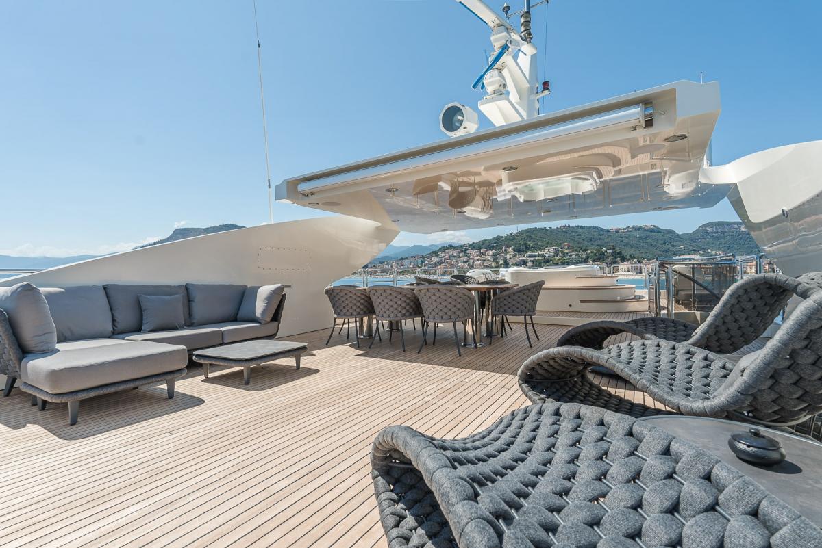 150ft Astondoa Yacht