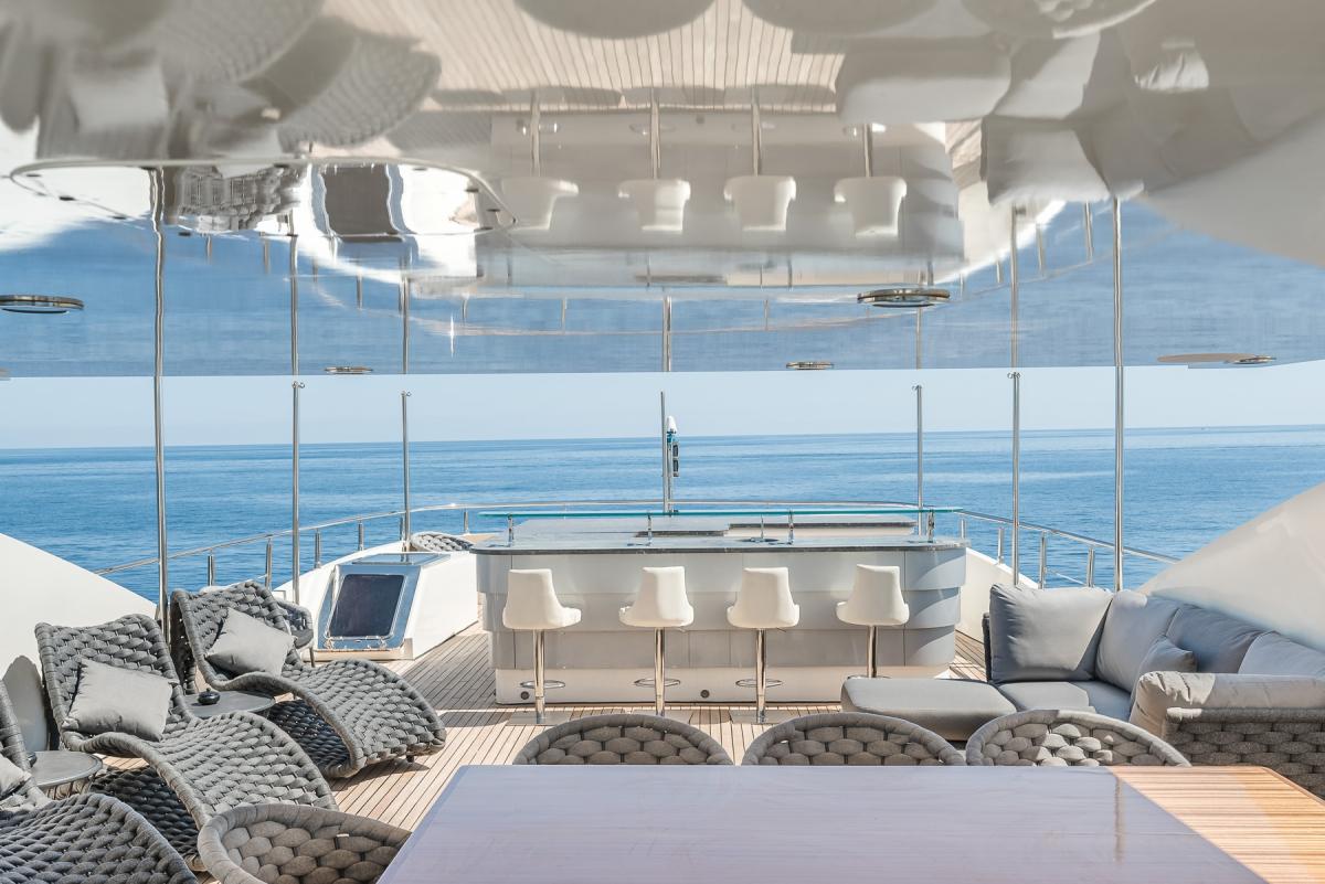 150ft Astondoa Yacht