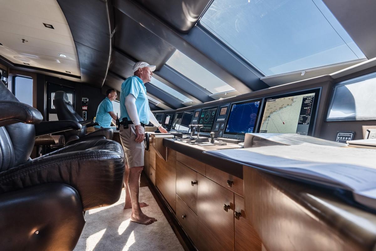 150ft Astondoa Yacht