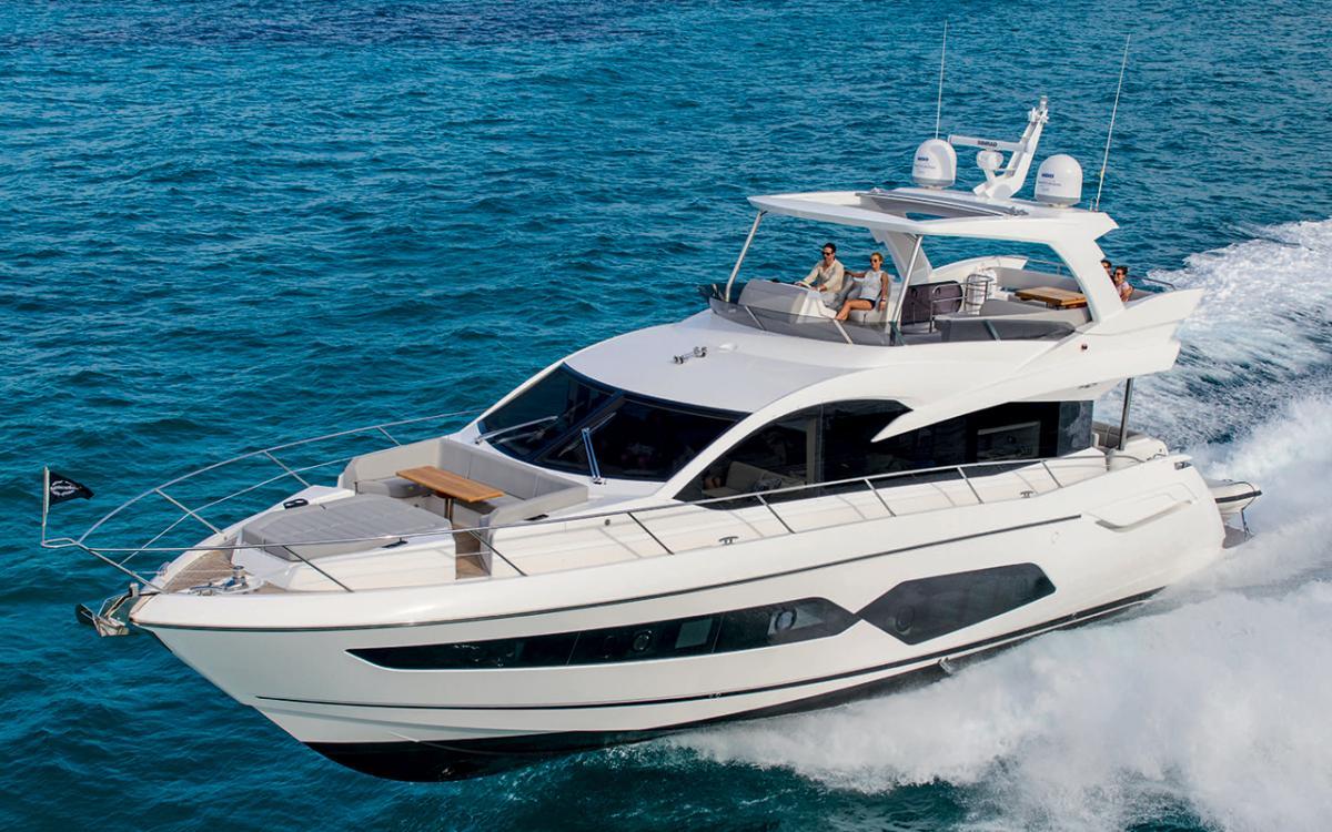 Sunseeker 68ft