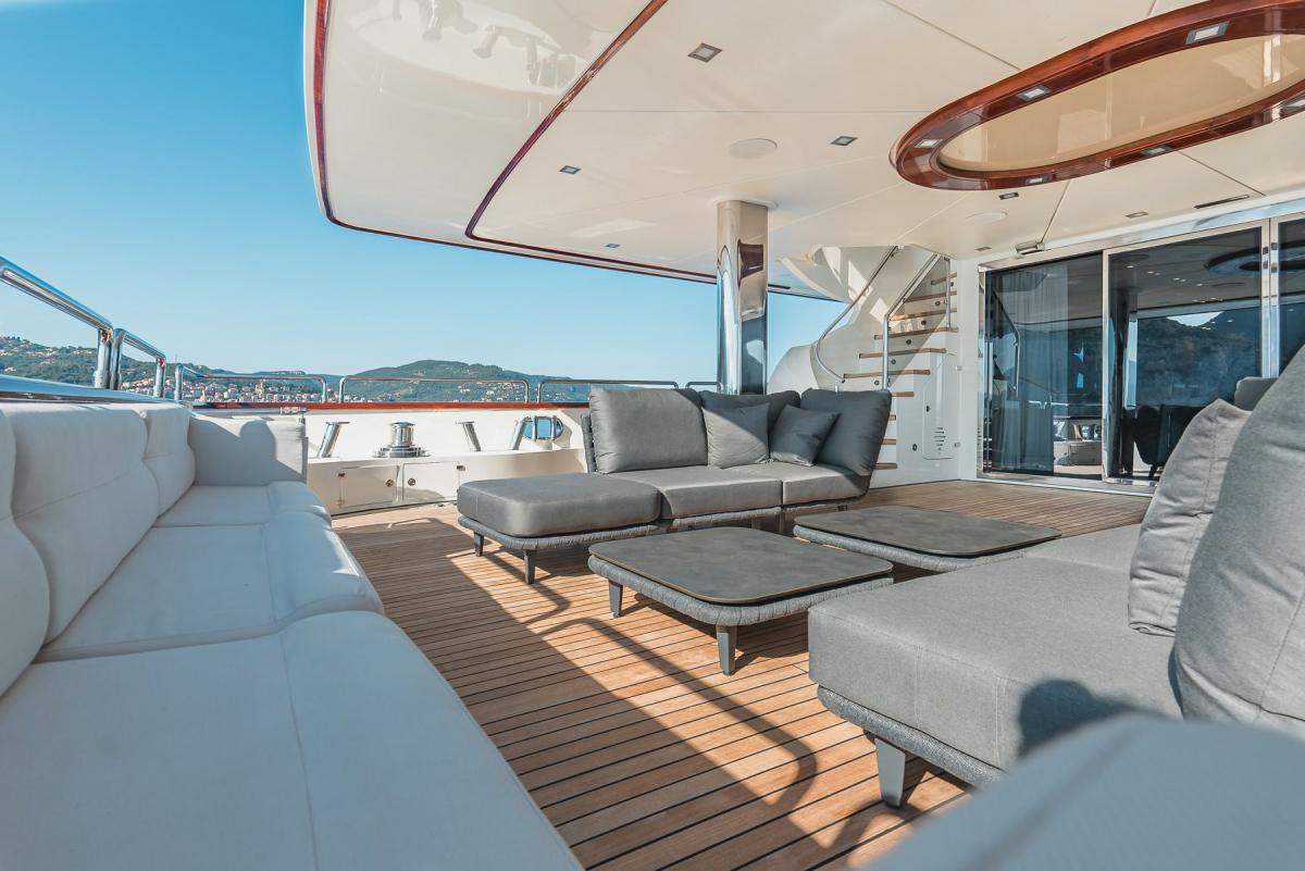 150ft Astondoa Yacht